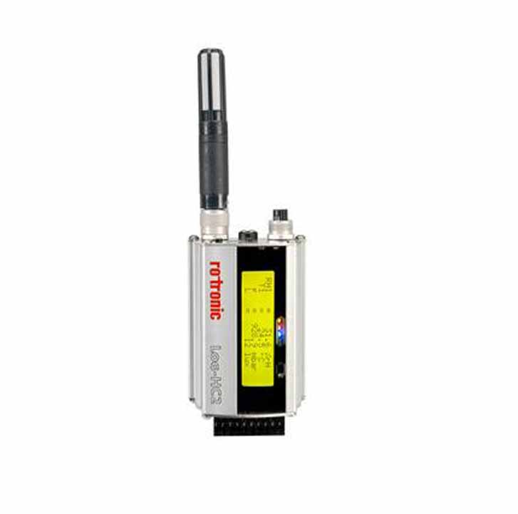 瑞士羅卓尼克通用記錄器LOG-HC2-R01模擬量輸入